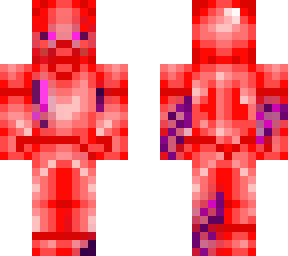 cursed red steve