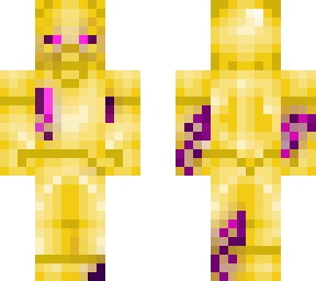 cursed yellow