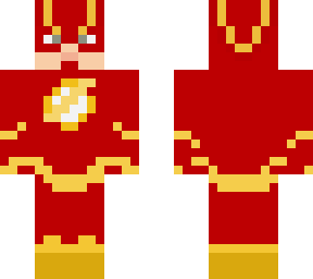 custom flash barry allen (unfinished #2)