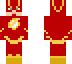 custom flash barry allen (unfinished)