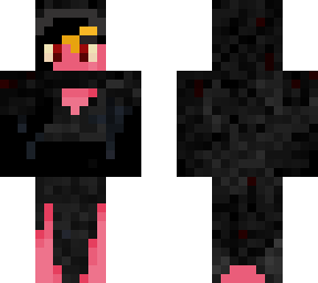 dark hooded empress