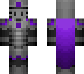 dark purple knight