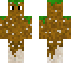 dirt man!