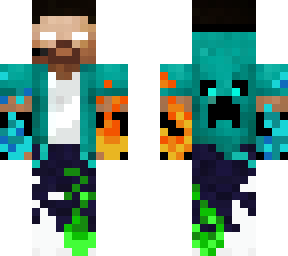 elemental herobrine