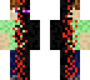 enderman transformation