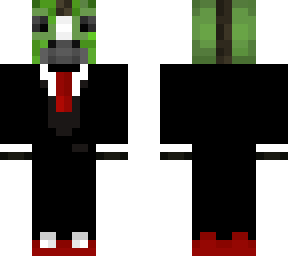 fancy zombie horse