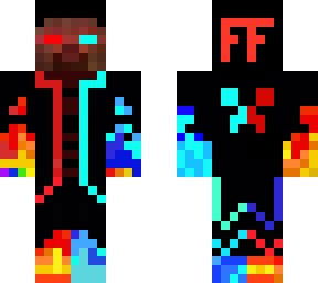 fire water herobrine ff