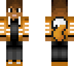 fox boy