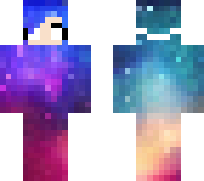 galaxy girl
