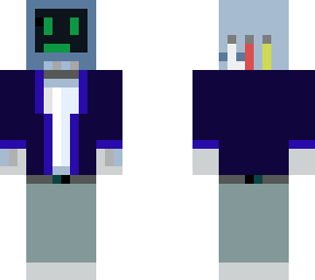 george_sam200 robot edition