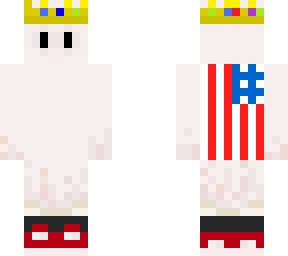 ghosty america