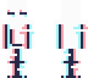glithched enderman