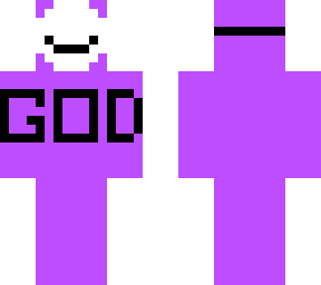 god
