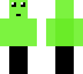 green dude