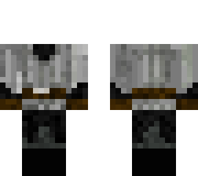 grey gloved robe base