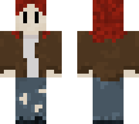 grunge jeans