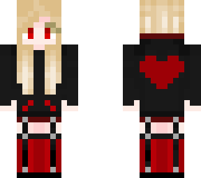heart breaker (no mask)