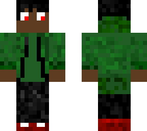 him but fixed
