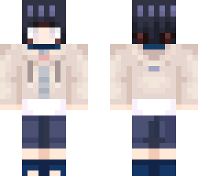 hinata sin kunai