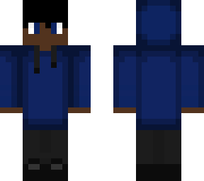 itzmelplayz another hoodie