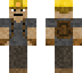 miner man