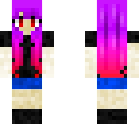 my first skin