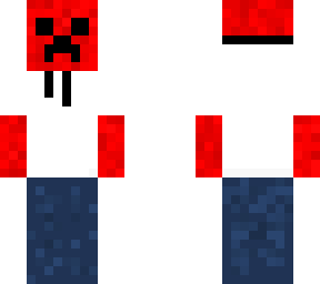 my main skin! (body glitch fixed)