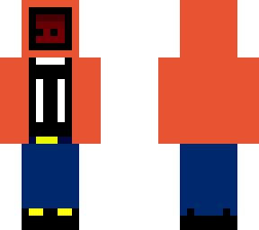 my old skin