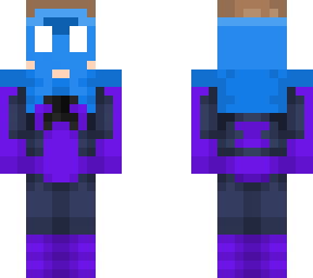my spider-skin