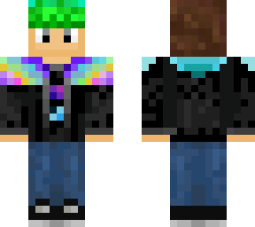 mysterneo skin (jeans)