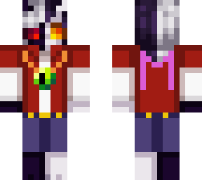 new middy skin