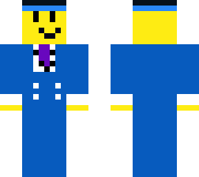noob skin in suit man 200