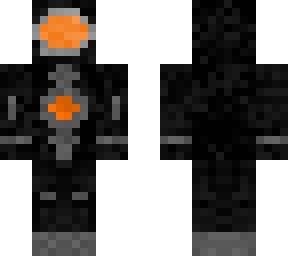 orange suit guy