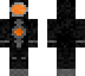 orange suit guy