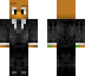 owl suit oc