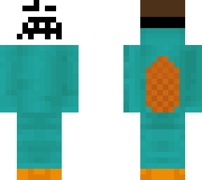 perry the sadtollypus