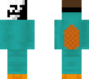 perry the uncannypus