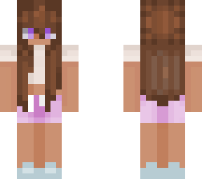 pink girl