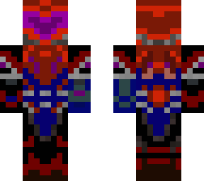 power suit