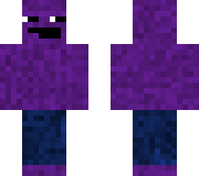 purple guy