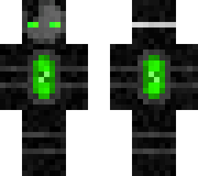 radioactive creature