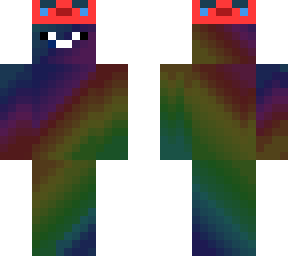 rainbow dude