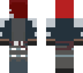 red hood from the batman arkham knight game