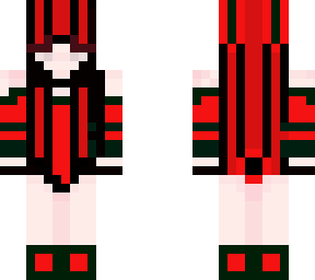 red villian