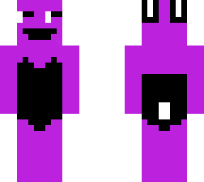 sexy purple guy