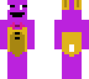 sexy purple guy