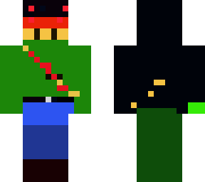 shadow pirate