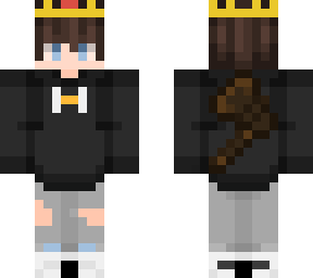 skin for luke