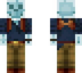 skull slime spam