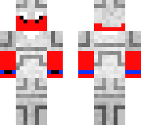 spiderman with armor trim